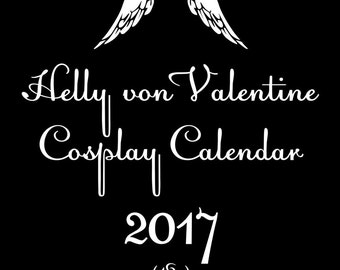 Helly Valentine by HellyValentine on Etsy