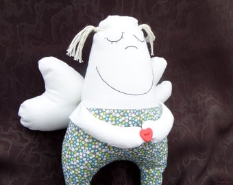 stuffed toy angel