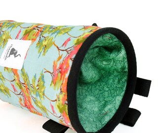 Neon Trees Chalk Bag for Rock Climbing