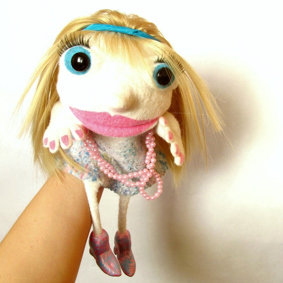 personalized muppet dolls