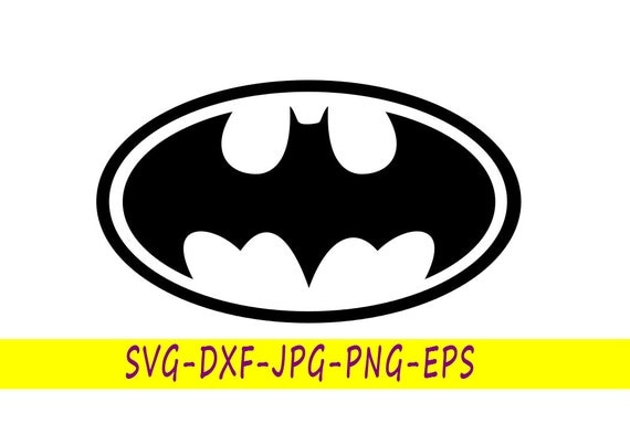 Download Batman logo svg vector drawing in digital format by ...