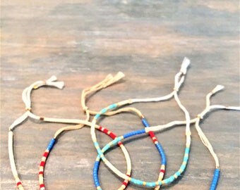 Morse Code Bracelet, Custom Morse Code Bracelet, Morse Code Message Bracelet, Beaded Morse Code Bracelet, Custom Beaded Morse Code, Jewelry