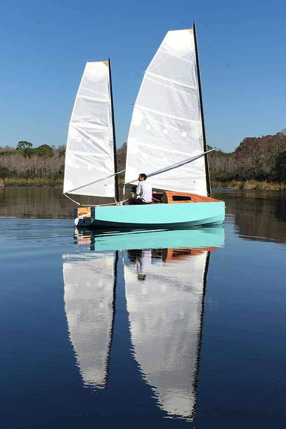micro cruiser sailboat plans