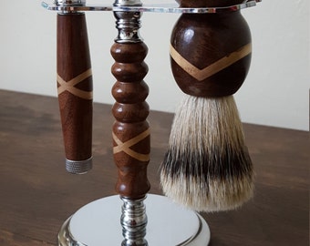 Custom Shave Set
