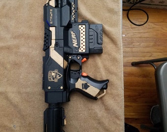 Custom Nerf Stryfe
