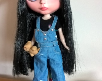 Blythe Custom Doll - doll Blythe customized