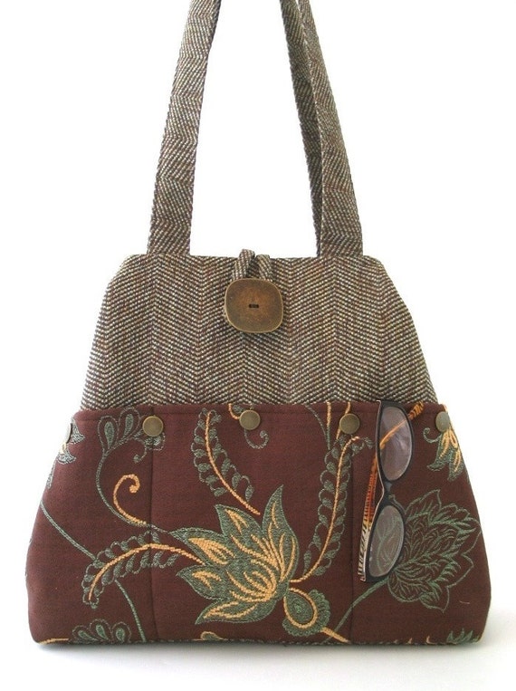 unique handbag tote bag hobo purse shoulder tote hobo