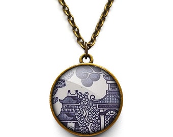 Willow No.1 Necklace (BP01)