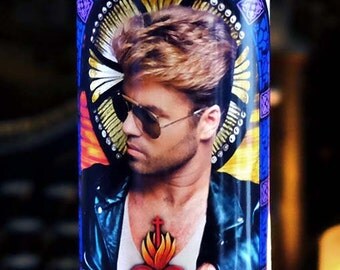 Saint George Michael Prayer Candle / Faith