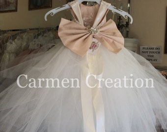 Mini Bride Dresses
