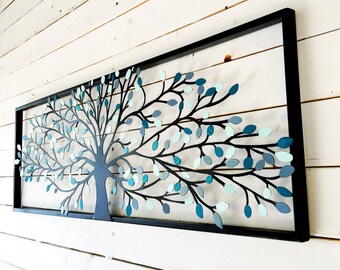 Wall Art Tree tree of life metal wall art | etsy Wall Art Tree tree of life metal wall art | etsy