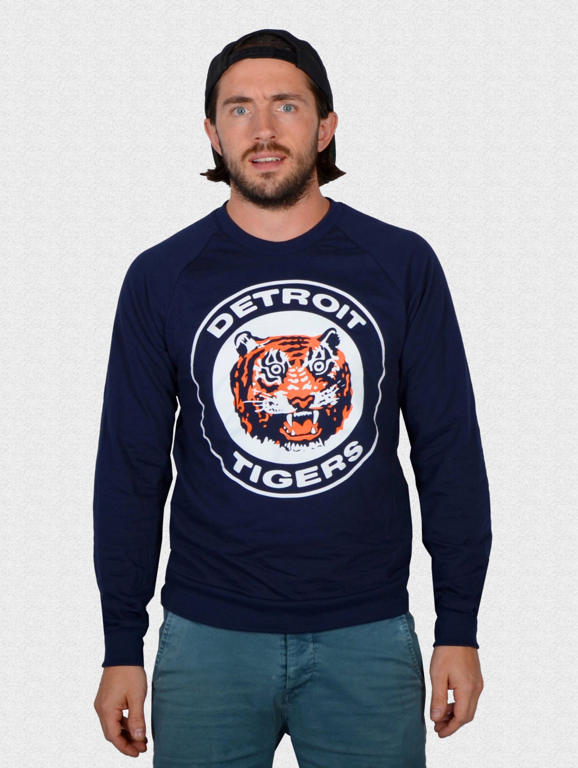 tigers jaw sweatshirt