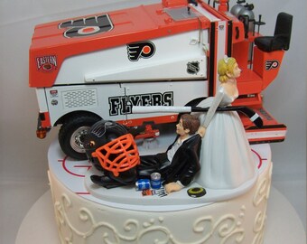 flyers cake