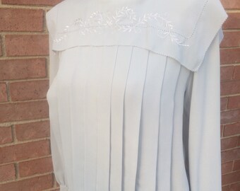 wedding guest blouse