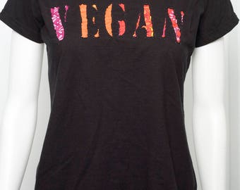 vegan t shirt etsy