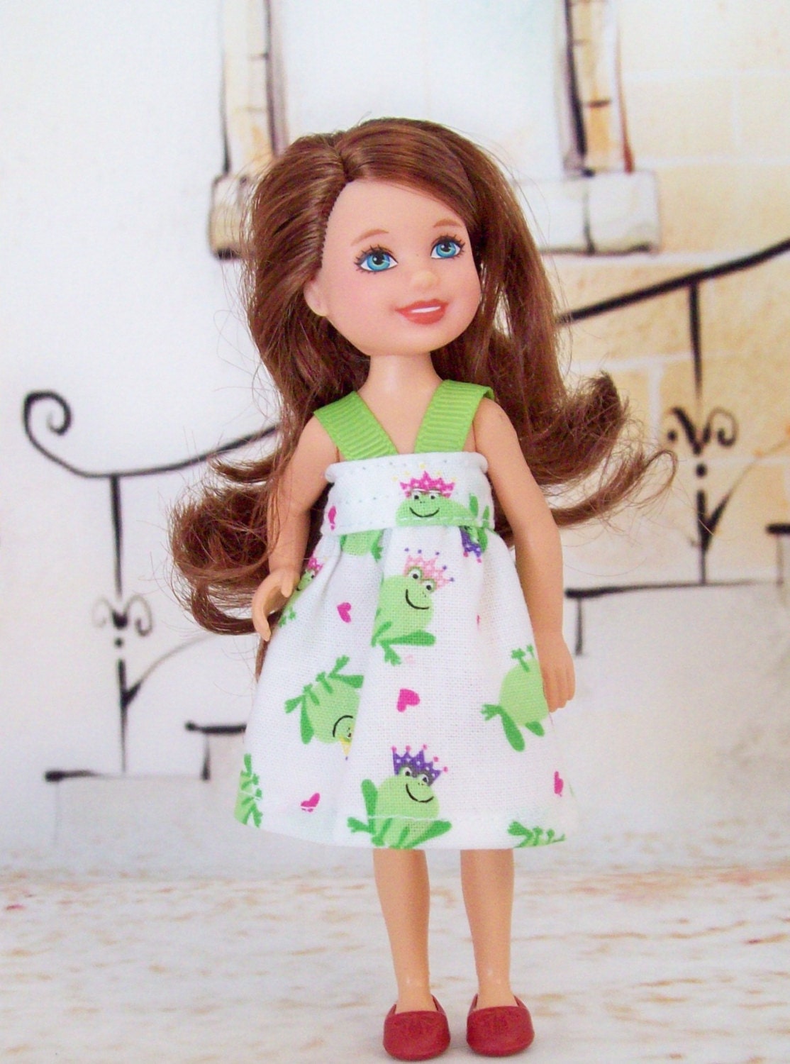 cloth fashion dolls