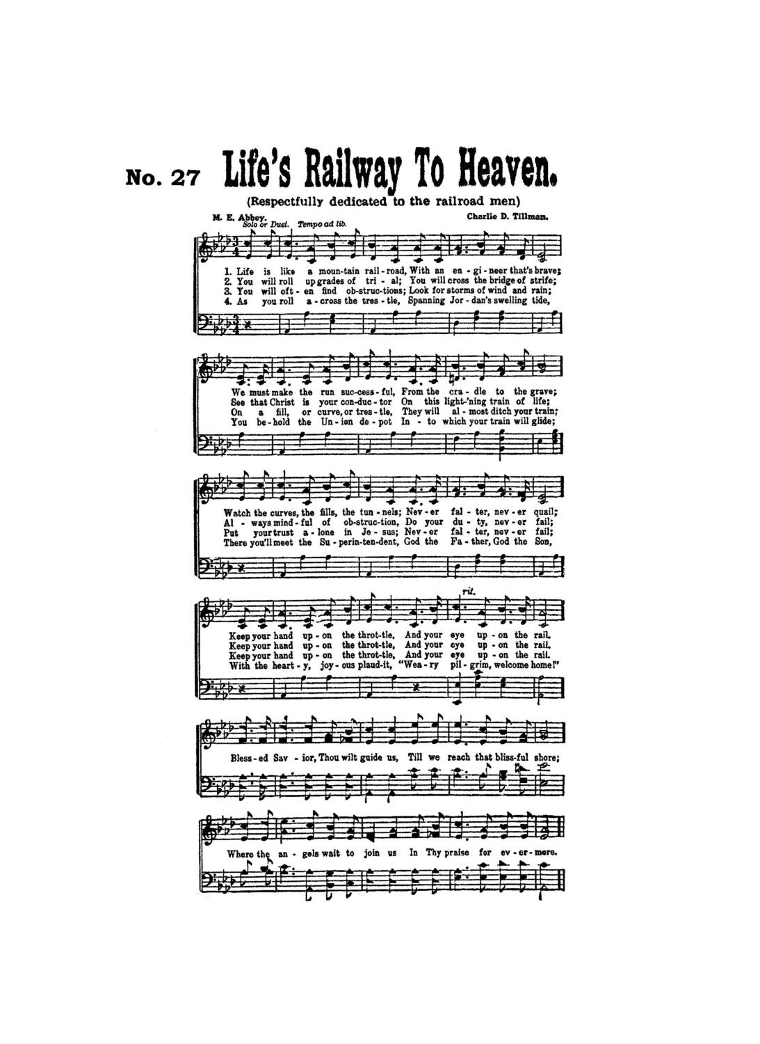 Gospel music essay picture