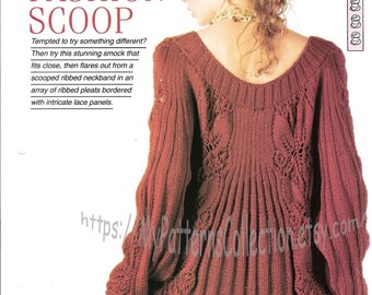 Womens smock Etsy