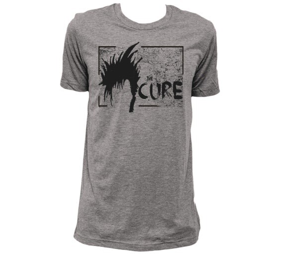 cure t shirts uk