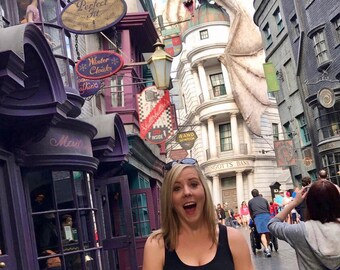 Just Here For The Butterbeer, Harry Potter, Womens Harry Potter Shirt, Harry Potter Tank Top, Butterbeer, Womens Tank Top, Harry Potter