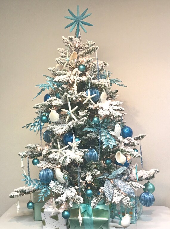 seashell and starfish beach christmas decor visit my shop to seashell and starfish beach christmas decor visit my shop to