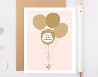 Scratch Off Will You Be My Bridesmaid Card Set, Bridesmaid Proposal, Will You Be My Maid of Honor Card, Gold Scratch Off, Bridesmaid Gift