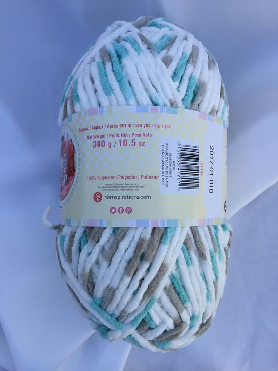 seafoam baby bernat blanket 10.5 Yarn Baby oz Seafoam Bernat Skein 04739 Blanket Print