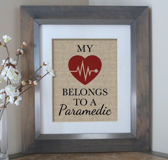 paramedic gift my heart belongs to a paramedic emt gift paramedic gift my heart belongs to a paramedic emt gift