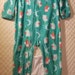 2T Fleece Not So Great Escape Toddler Footie Sleeper Pajamas help prevent child from climbing out of crib.