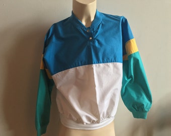 Vintage Colorblock Catalina Pullover