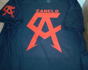 Canelo Fight Shirt