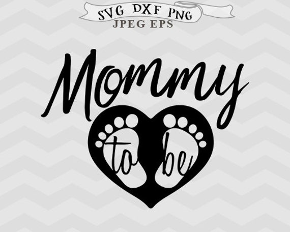 Download Mommy to be svg Baby shower svg Mom to be svg Mama Bear SVG