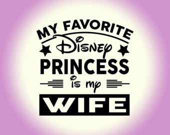 princess is my wife  etsy