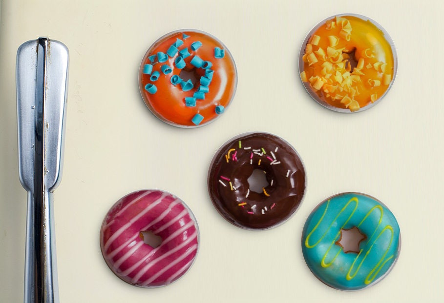Donut Dunkin' Donuts Krispy Kreme Crispy