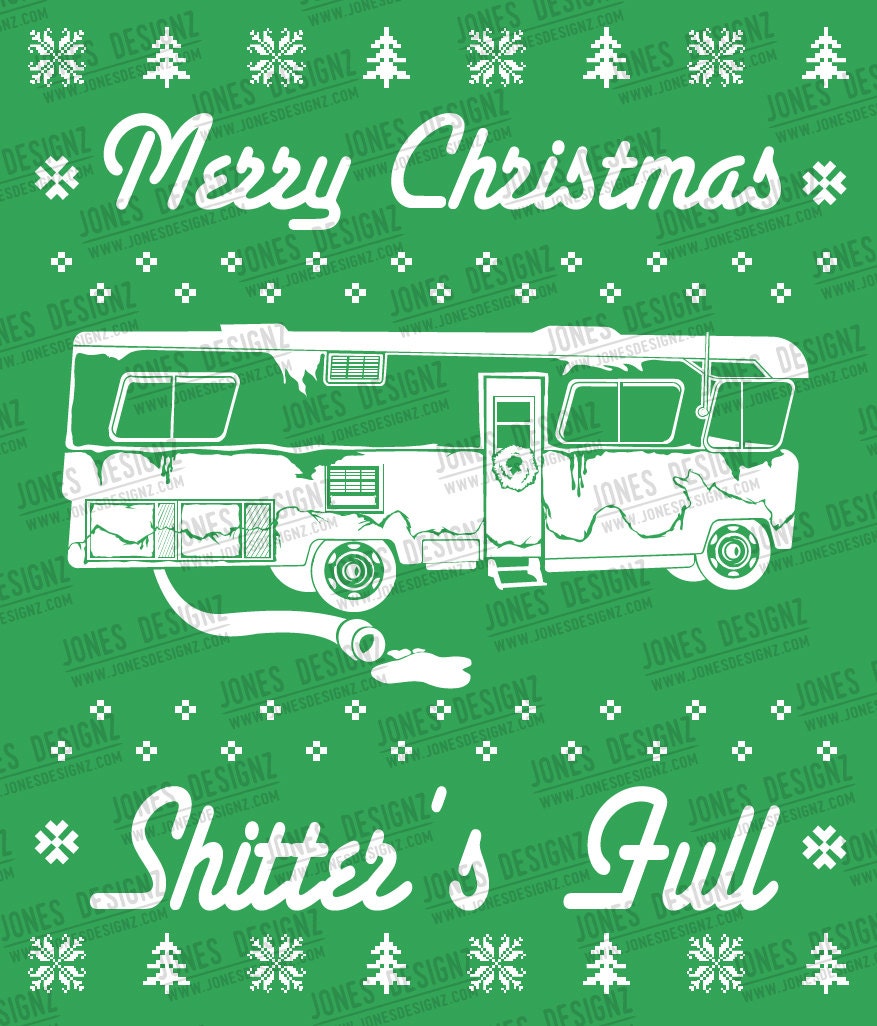 Download SVG Shitter Full, Ugly Sweater, Clark Griswold, Cousin ...
