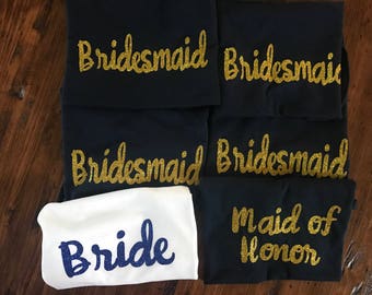 bride shirts in stores