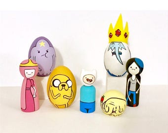 adventure time doll