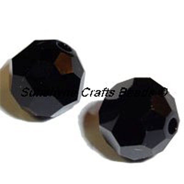 100 pieces Swarovski Element 5000 5mm Round Ball Beads Crystal LIGHT AMETHYST