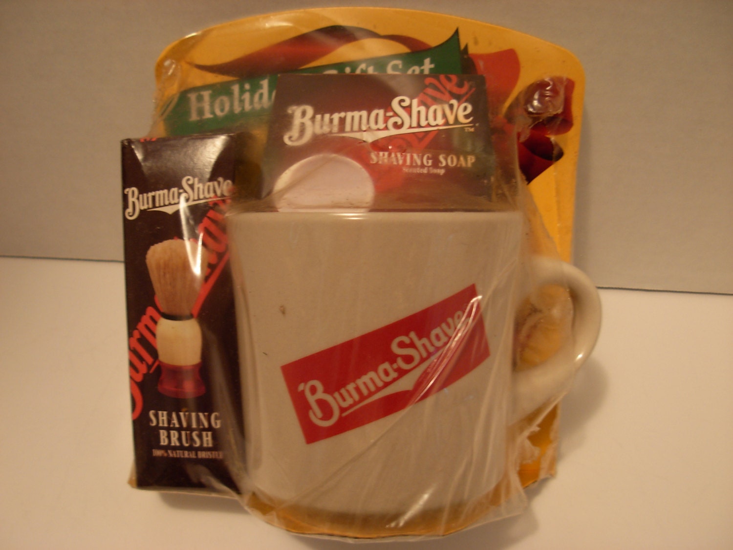 burma shave shaving soap