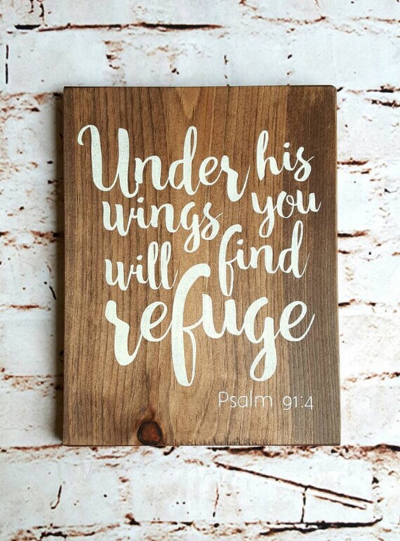 Bible verse wall art Scripture wall art Bible by CountryPallets