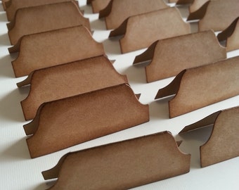 Planner tabs, Scrapbooking tabs, Journal tabs, File tabs, Divider tabs, Set of 20