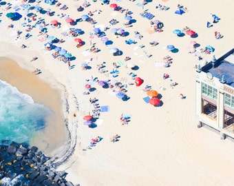 Convention Hall III - Aerial Beach Photography