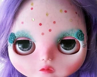 Custom Blythe Dolls For Sale by Custom Blythe TBL Pela sirena en VENTA/SALE