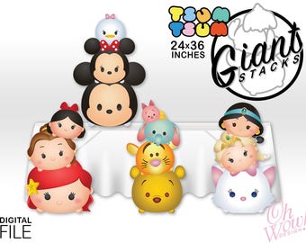 giant tsum tsum