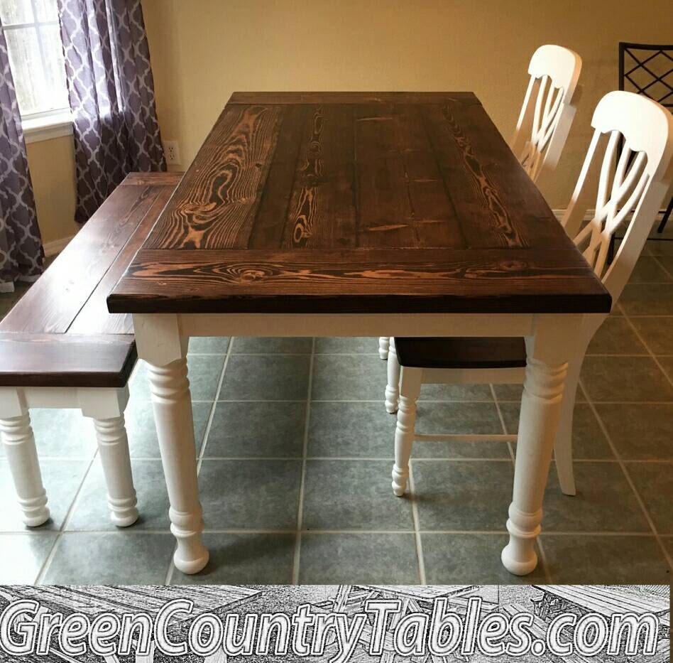 Farmhouse Table Farm Table custom built