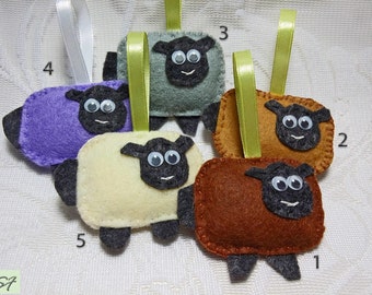 Sheep decorations | Etsy