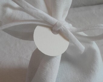 Cover for baptism, wedding, first communion white cotton belt antique silver dragees