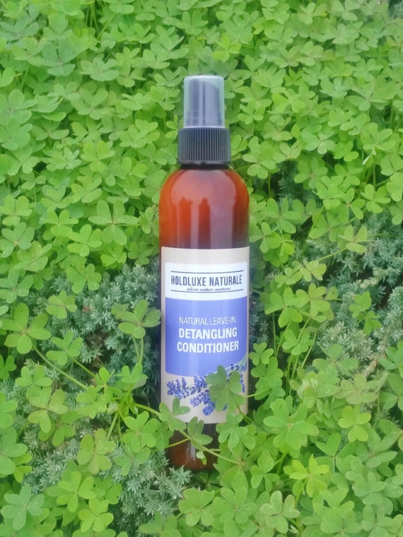 Natural Leave-In Detangling Conditioner Natural Detangler