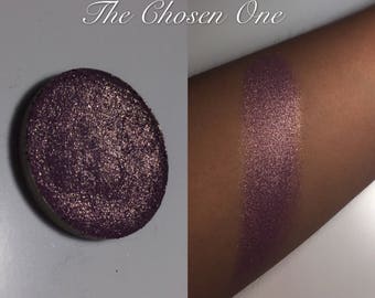 The Chosen One single pan eyeshadow