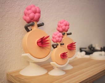 Plumbus - with stand